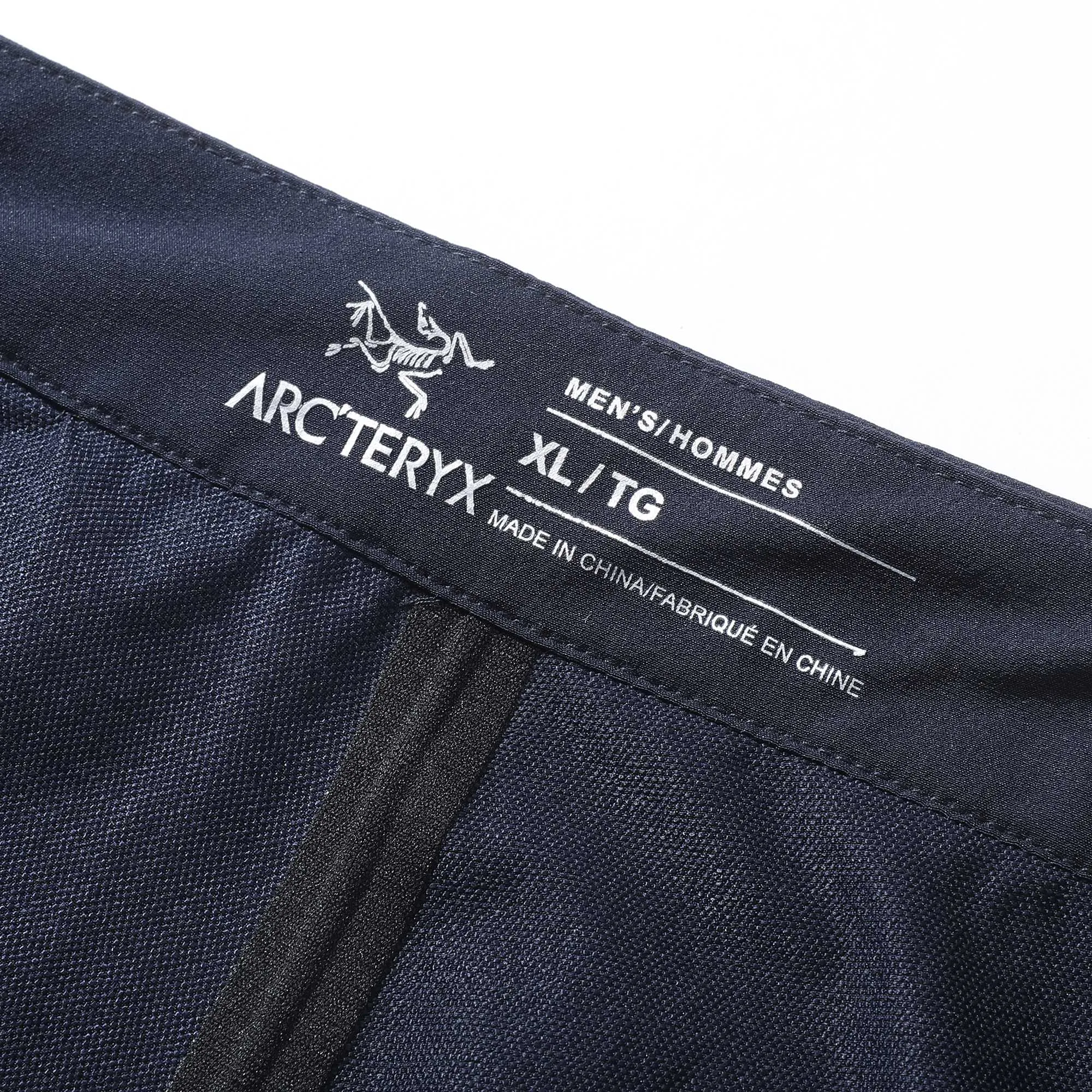ARC’TERYX/ gamma New Arrival Breathable ！ ， Breathable， [3 ] & Versatile ：Black、Gray、Blue Size：M-3Xl M 97 68 106 L 99 71 110 x L 101 74 114 2xl 103 77 118 3xl 105 80 122 M 90-120 L 125-130 Xl 130-150 2Xl 150-170 3Xl 170-195